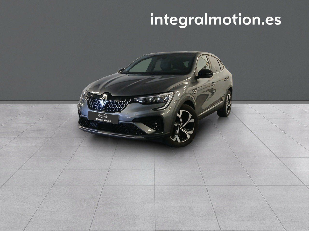 Foto Renault Arkana 1