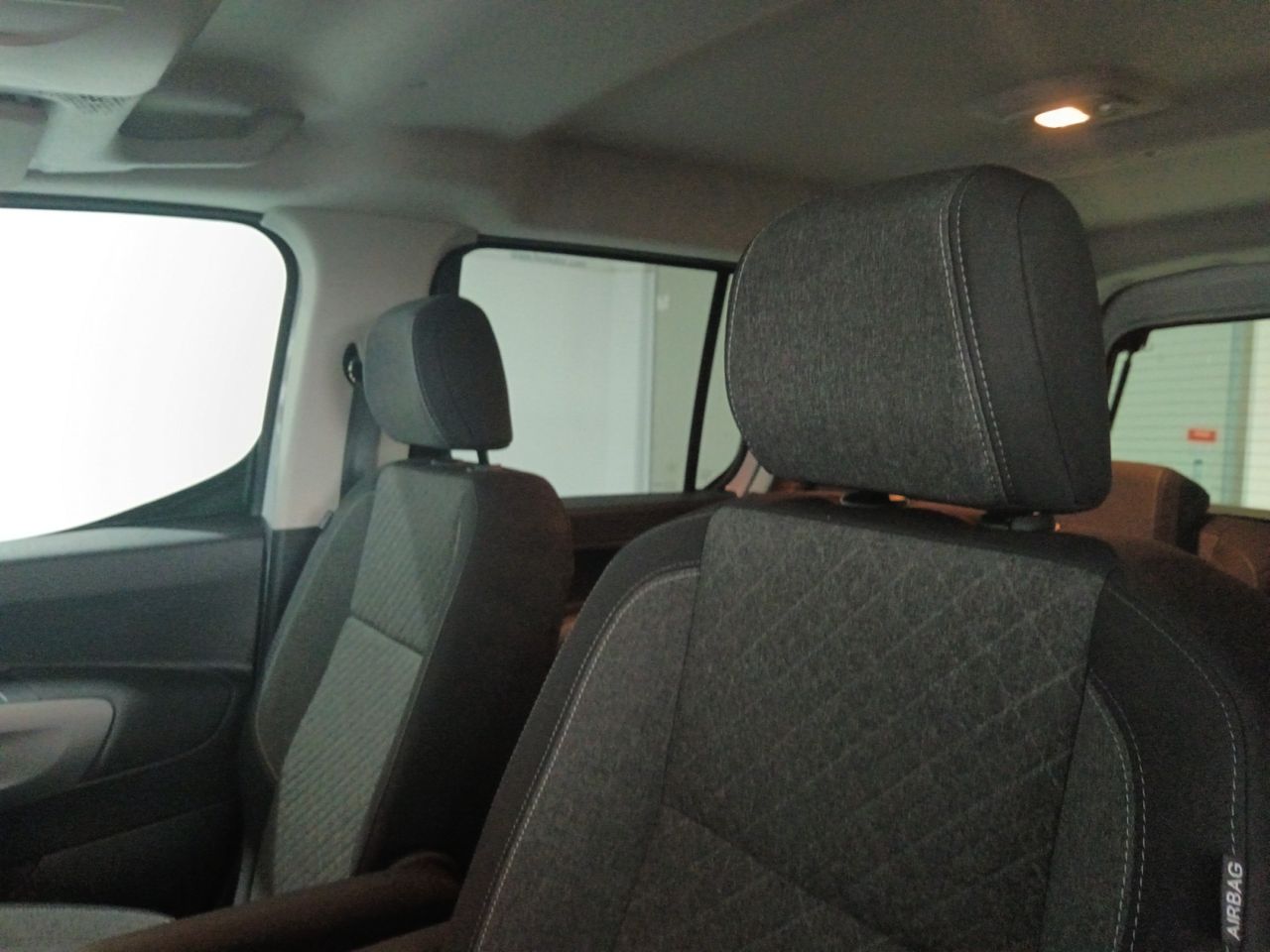 Foto Opel Combo 18