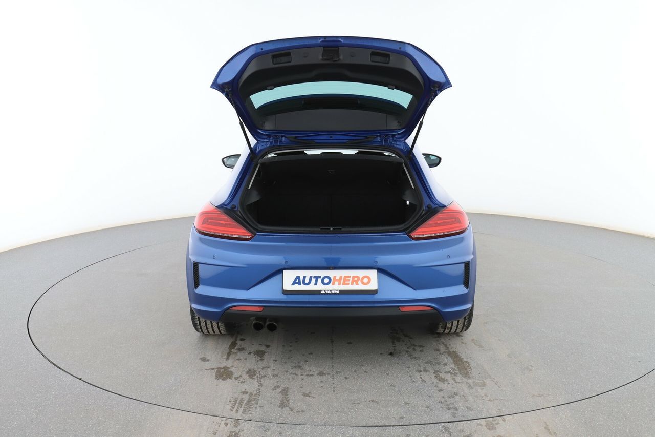 Foto Volkswagen Scirocco 16