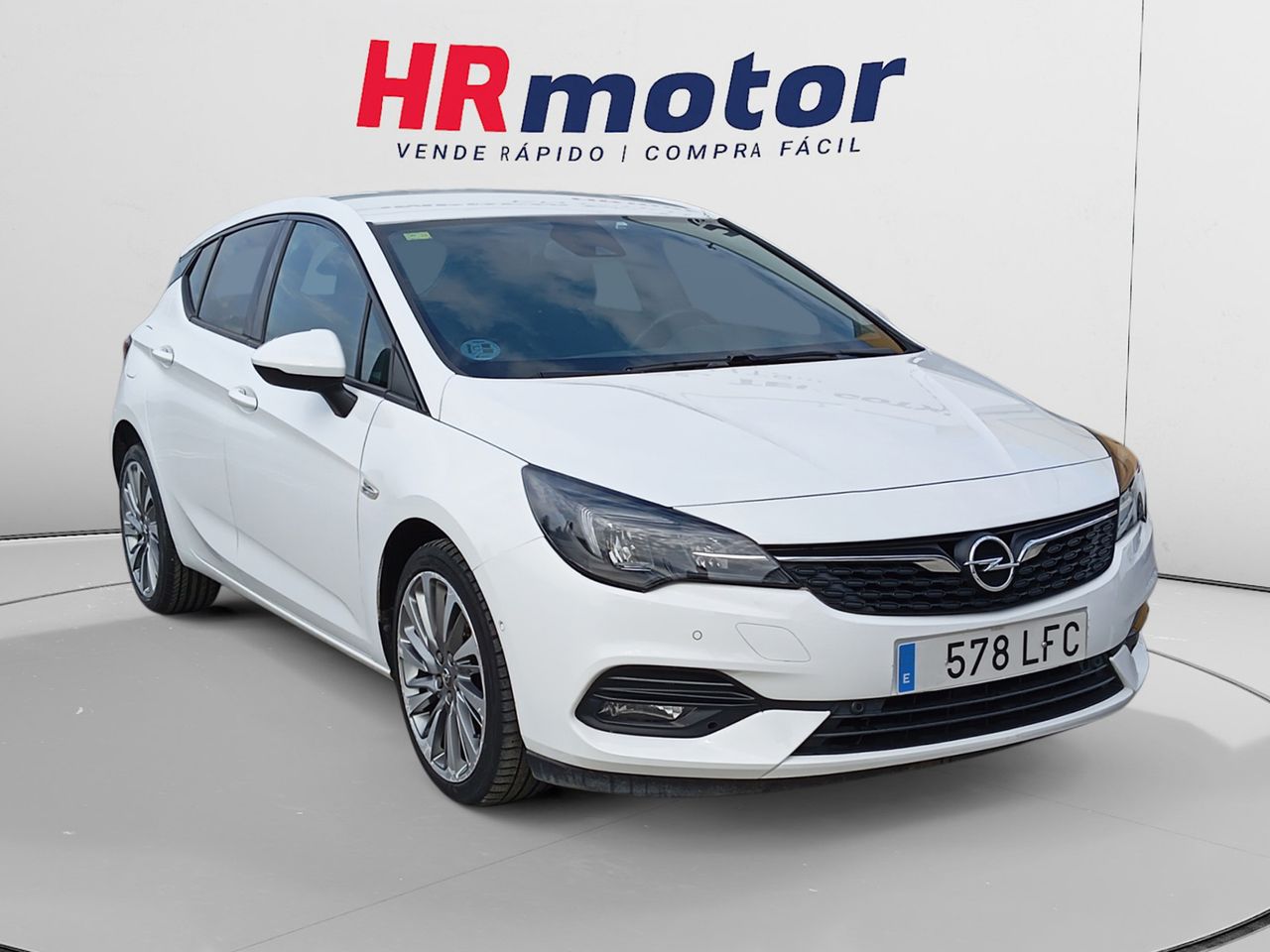Foto Opel Astra 1