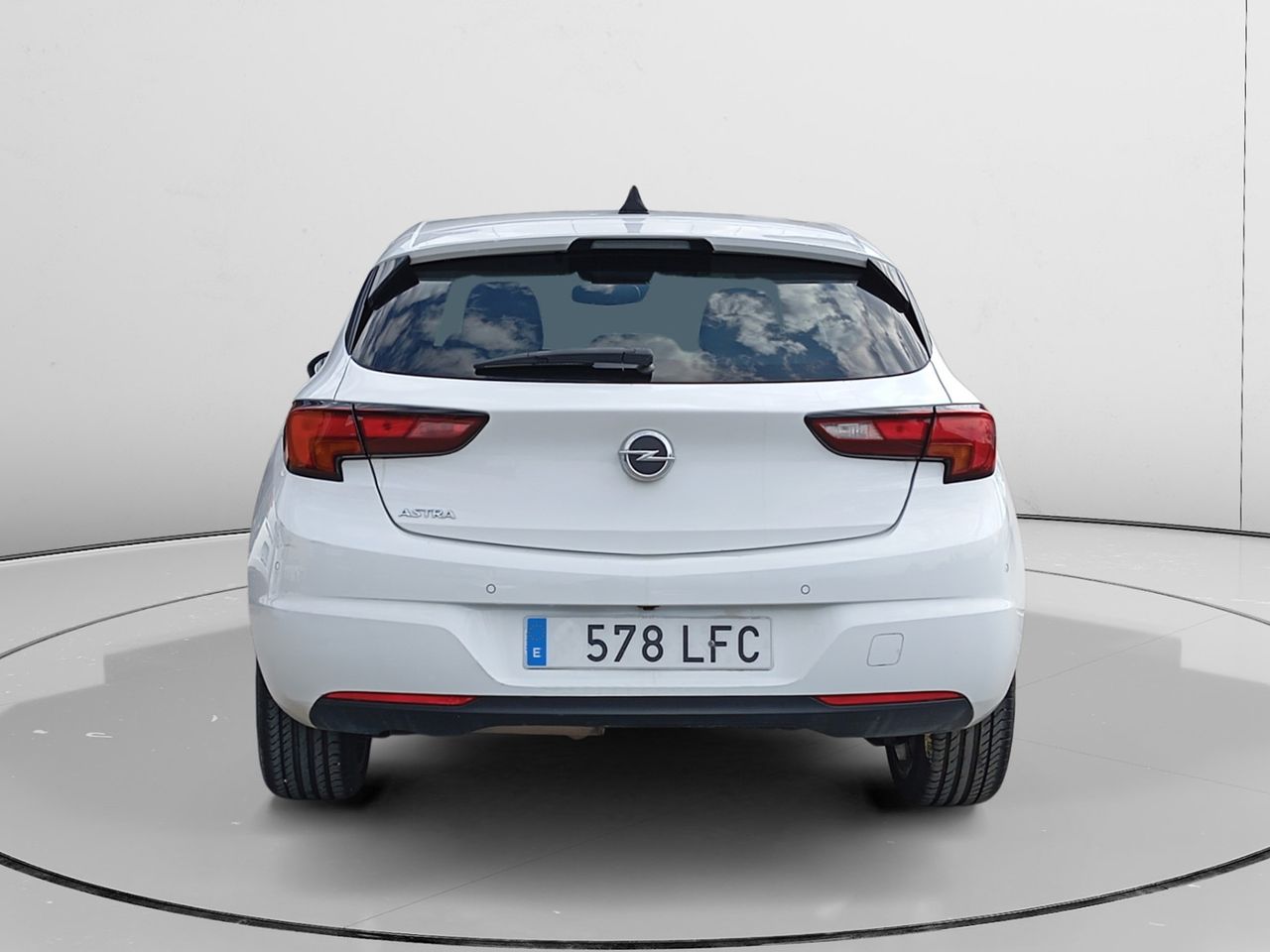Foto Opel Astra 3