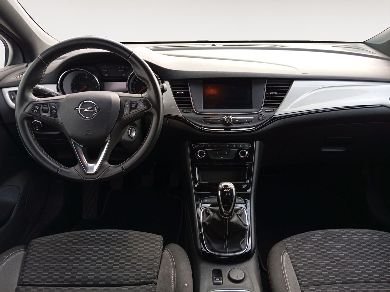 Foto Opel Astra 6
