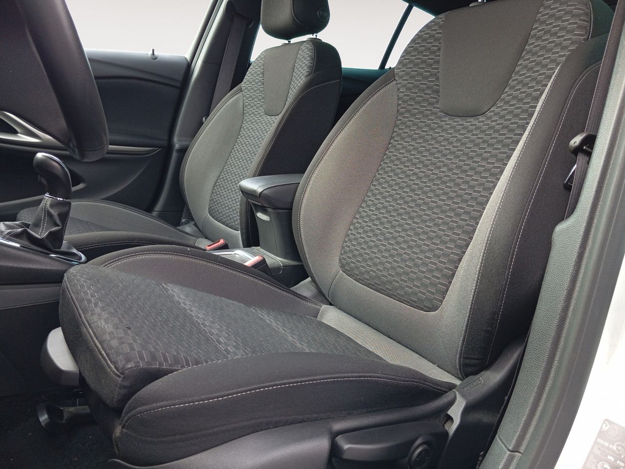 Foto Opel Astra 8