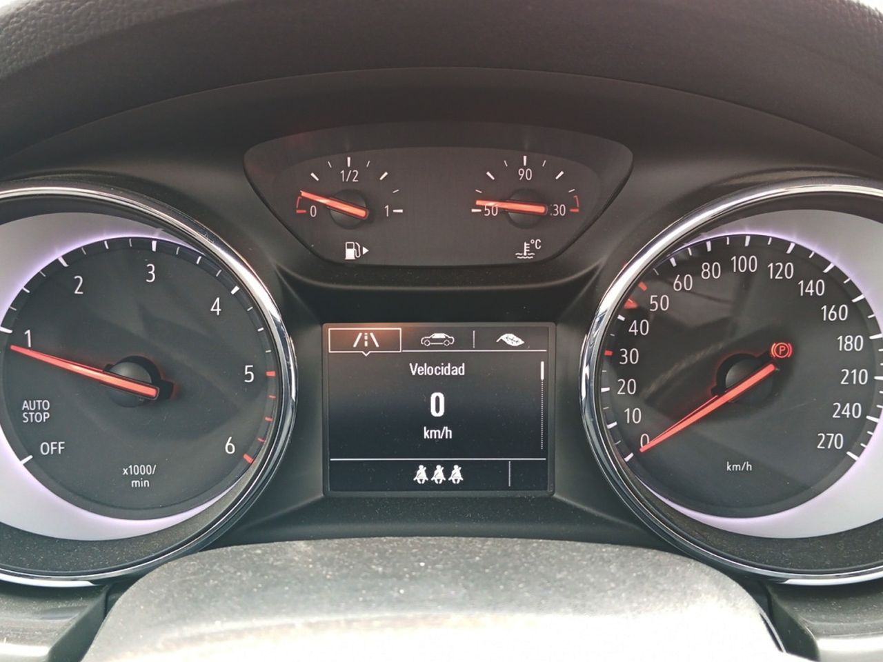Foto Opel Astra 12