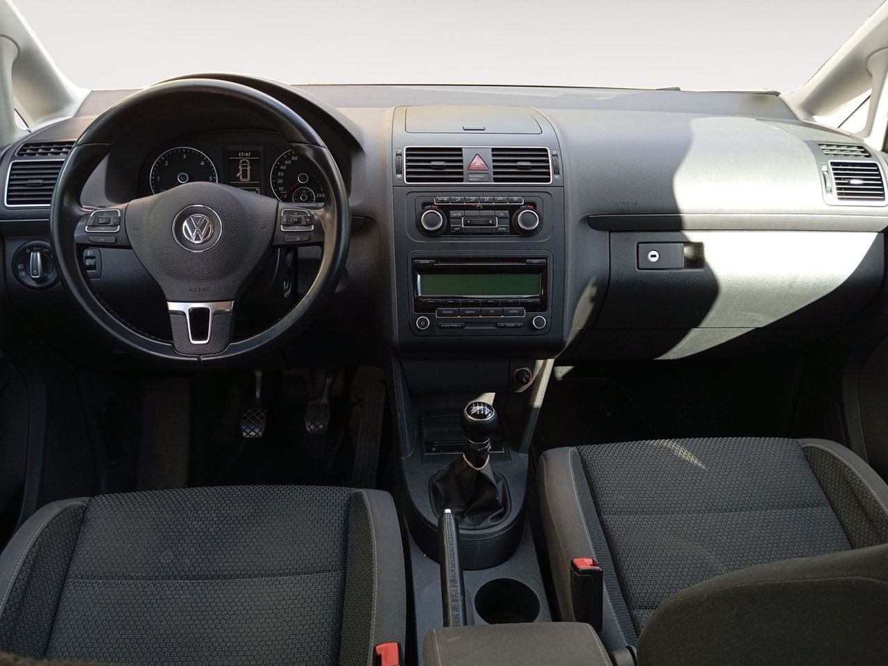 Foto Volkswagen Touran 6