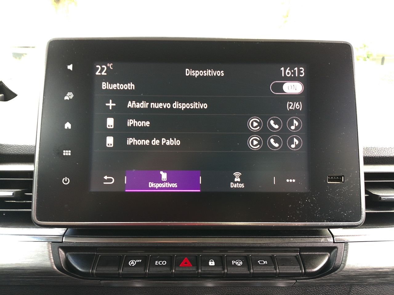 Foto Nissan Townstar 16