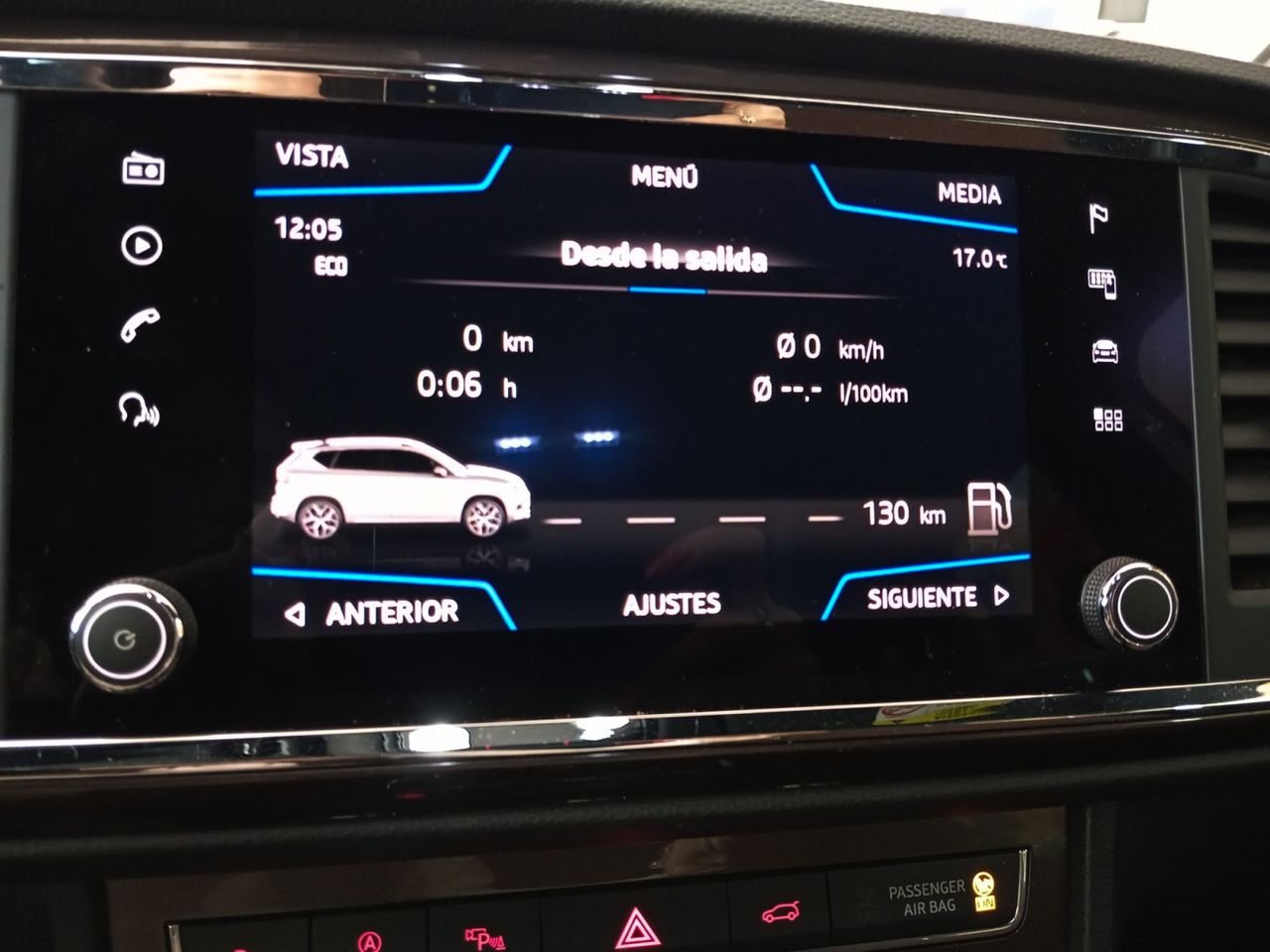 Foto Seat Ateca 14