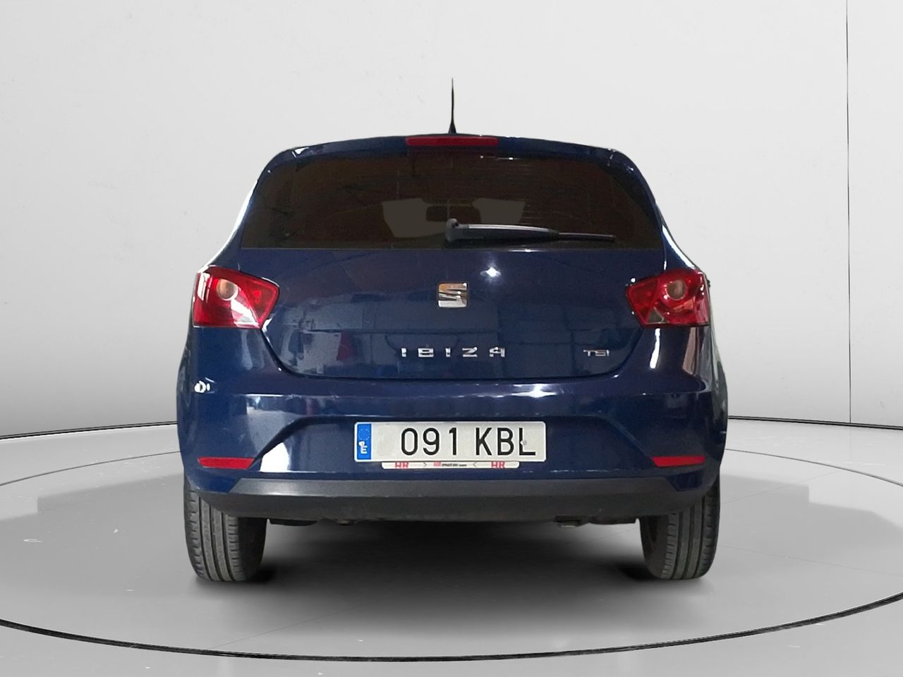 Foto Seat Ibiza 13