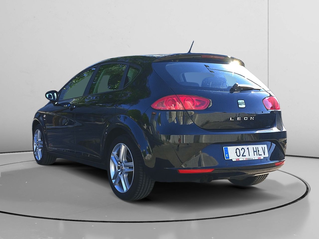 Foto Seat León 4