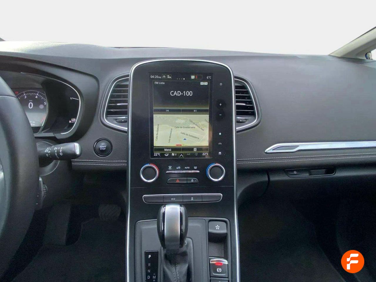 Foto Renault Grand Scénic 19