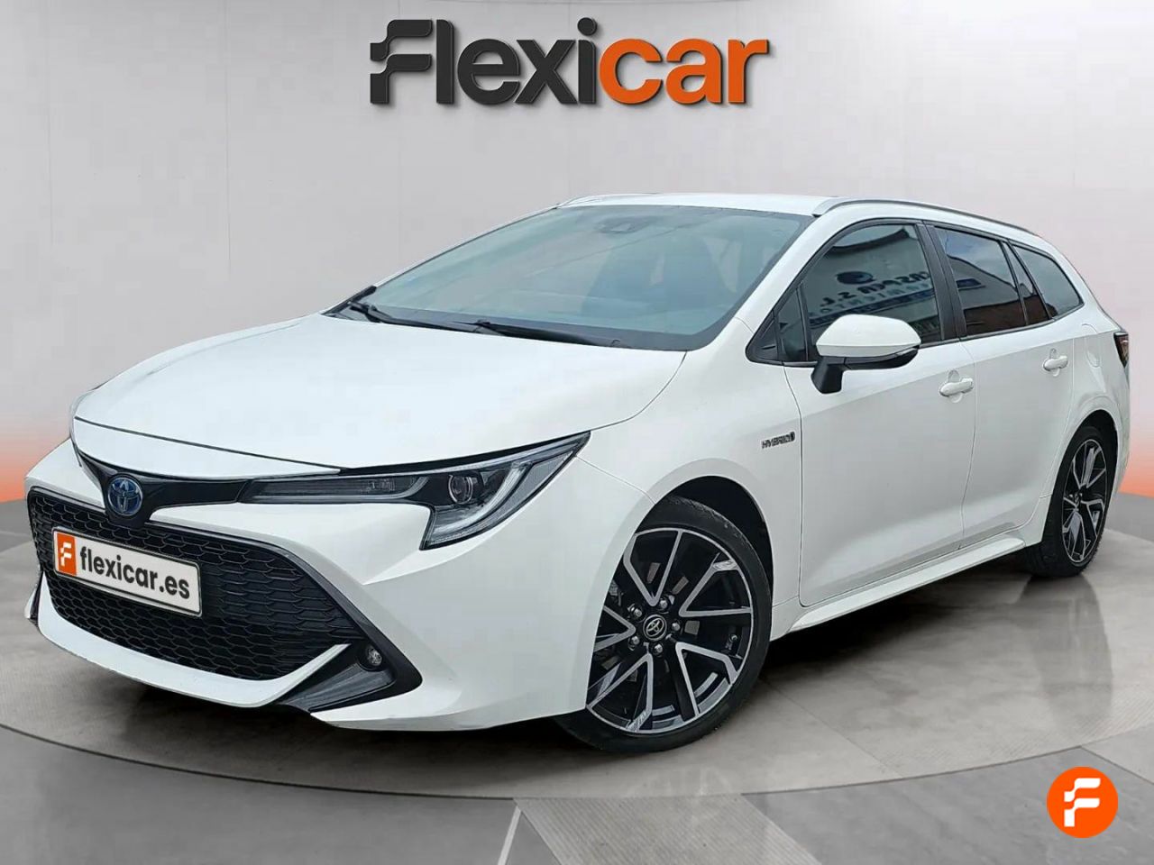 Foto Toyota Corolla 3