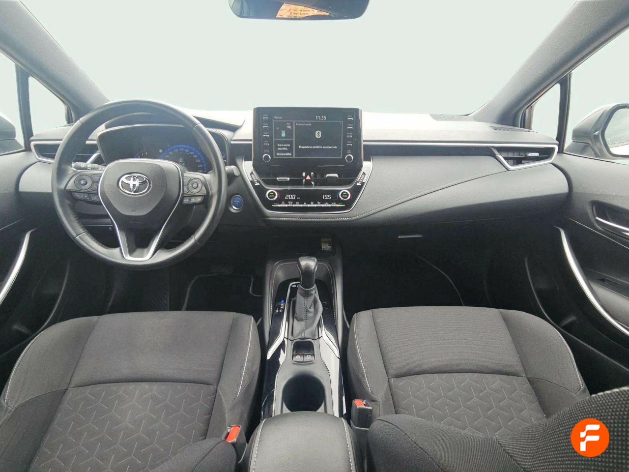 Foto Toyota Corolla 11