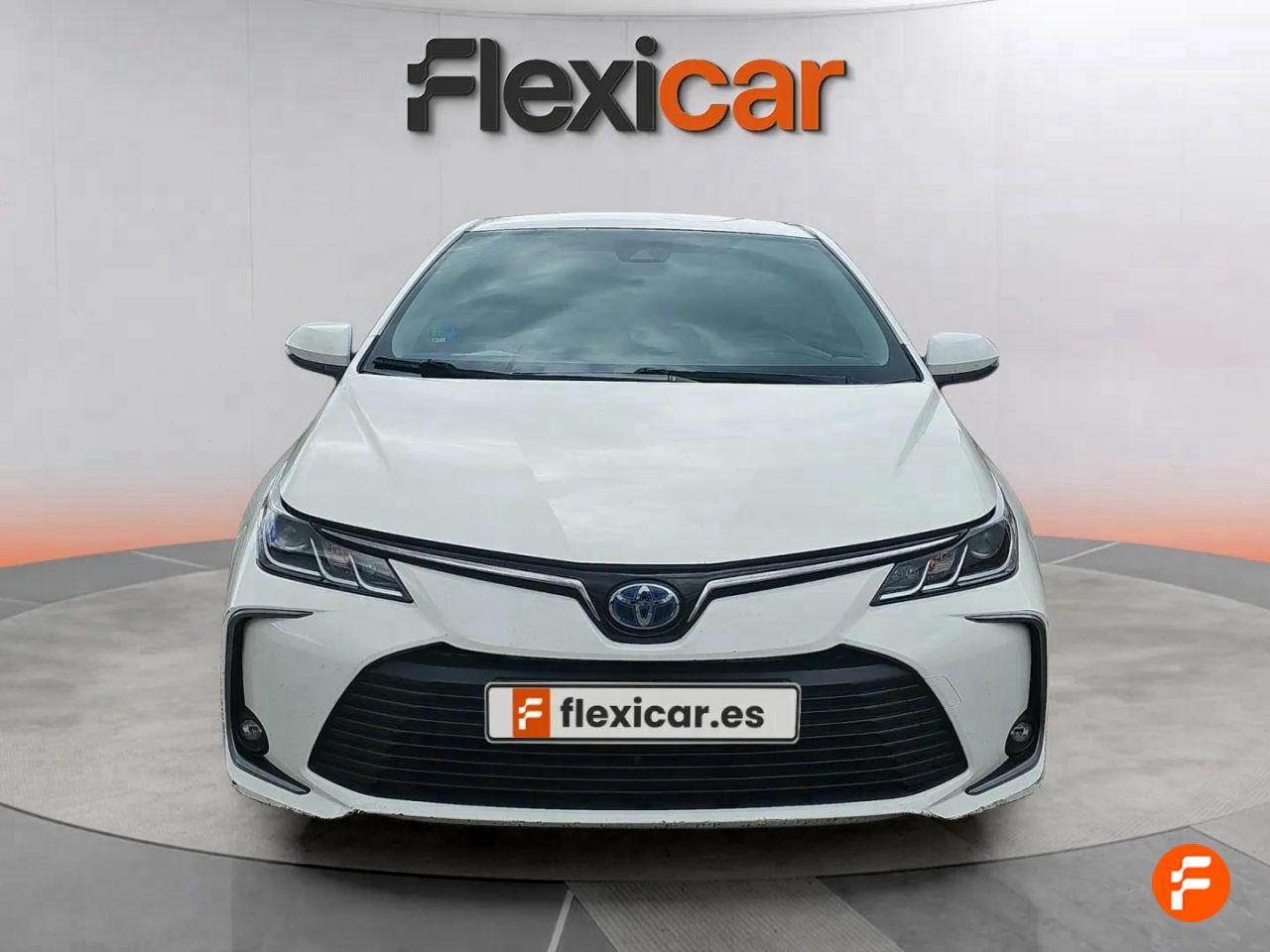 Foto Toyota Corolla 2