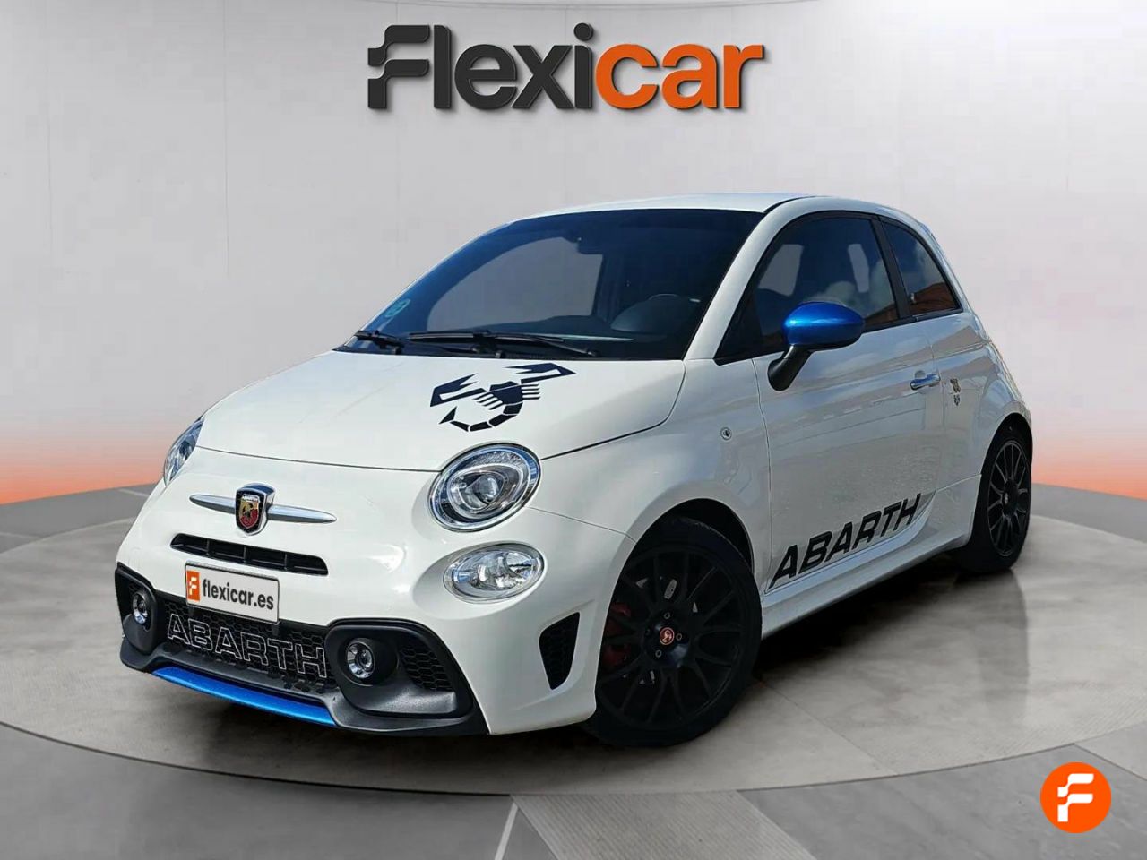 Foto Abarth 500 3