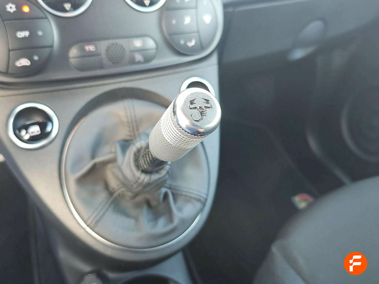 Foto Abarth 500 40