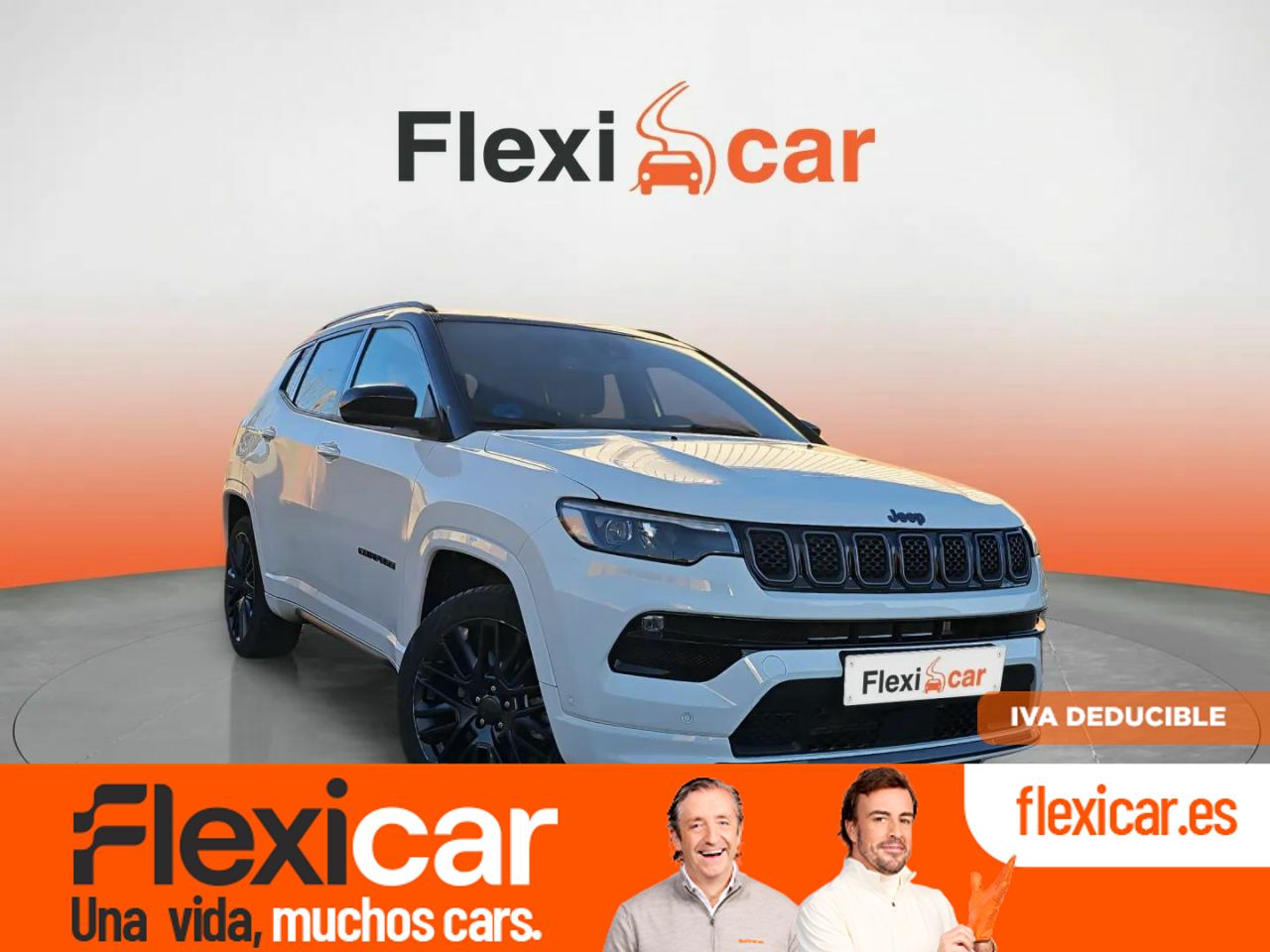 Foto Jeep Compass 1