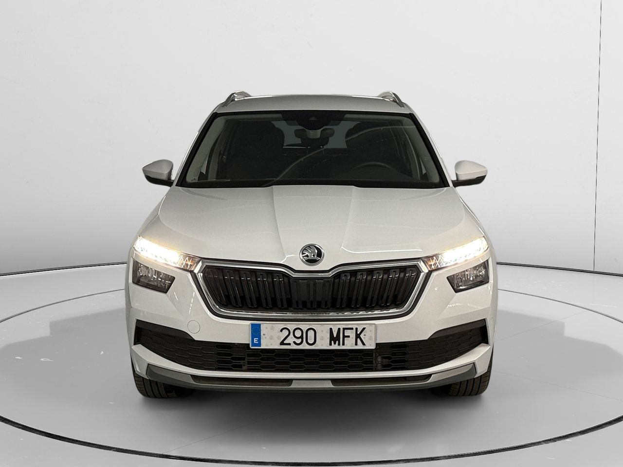 Foto Skoda Kamiq 5