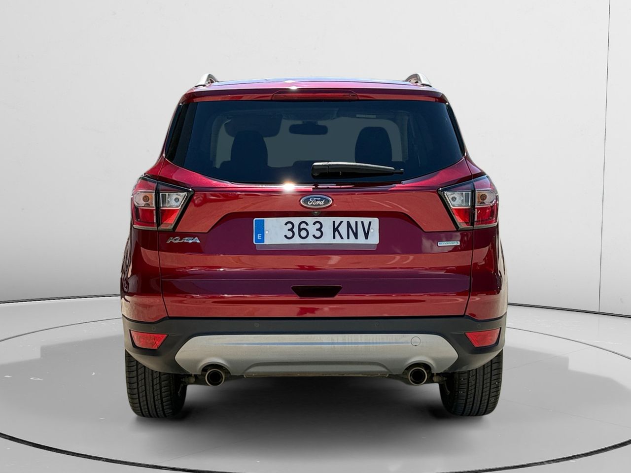 Foto Ford Kuga 3