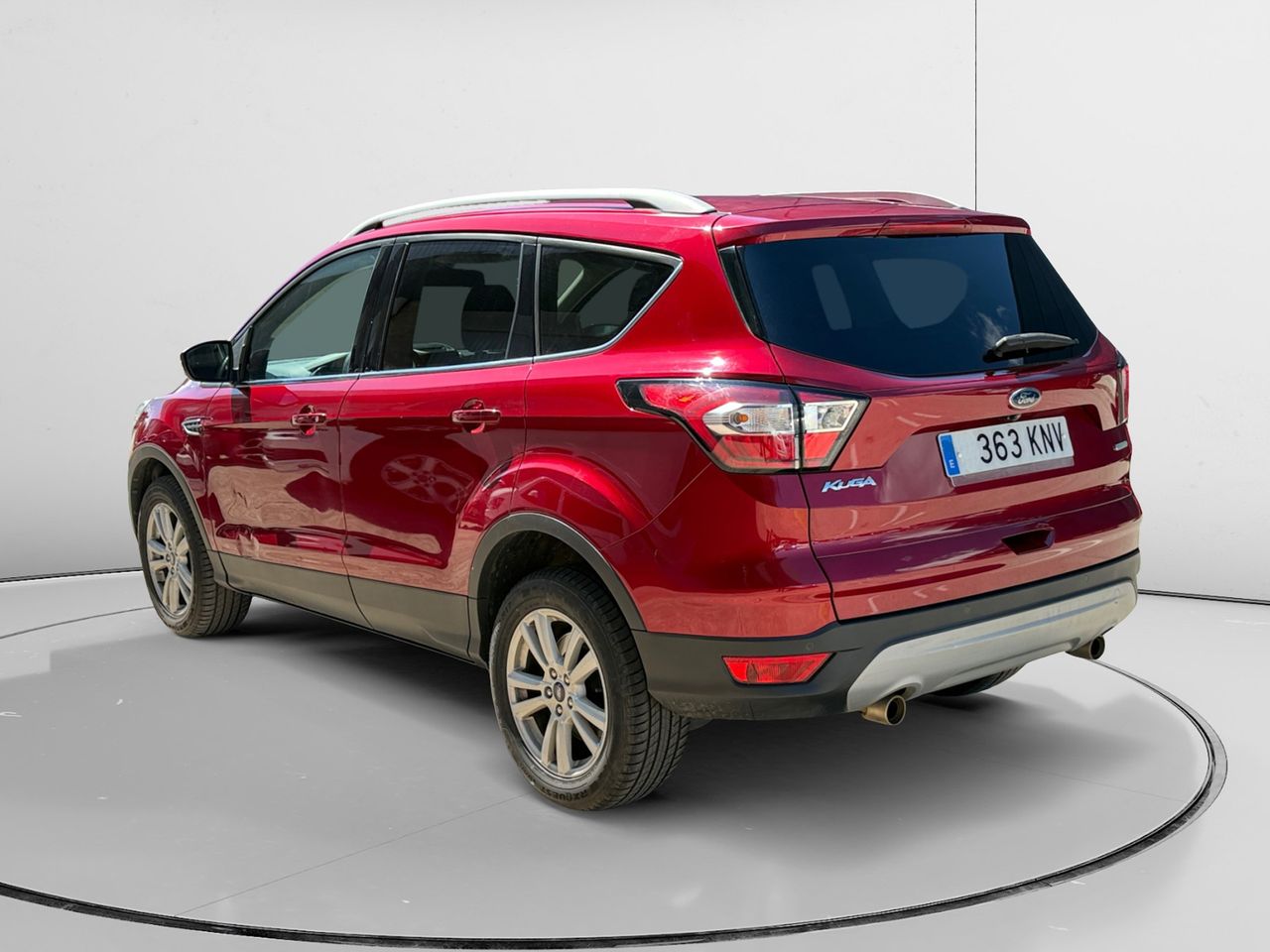 Foto Ford Kuga 4