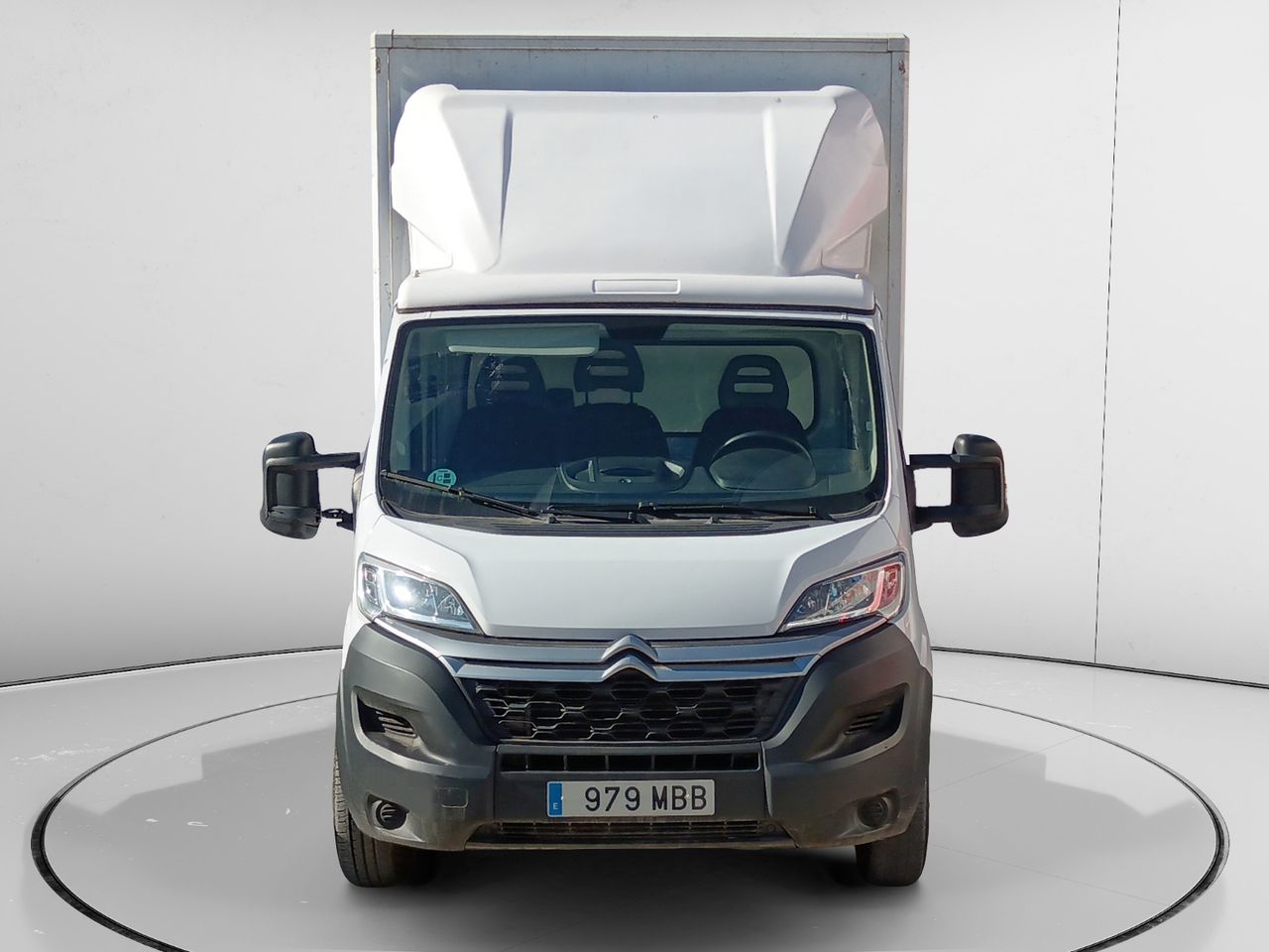 Foto Citroën Jumper 4
