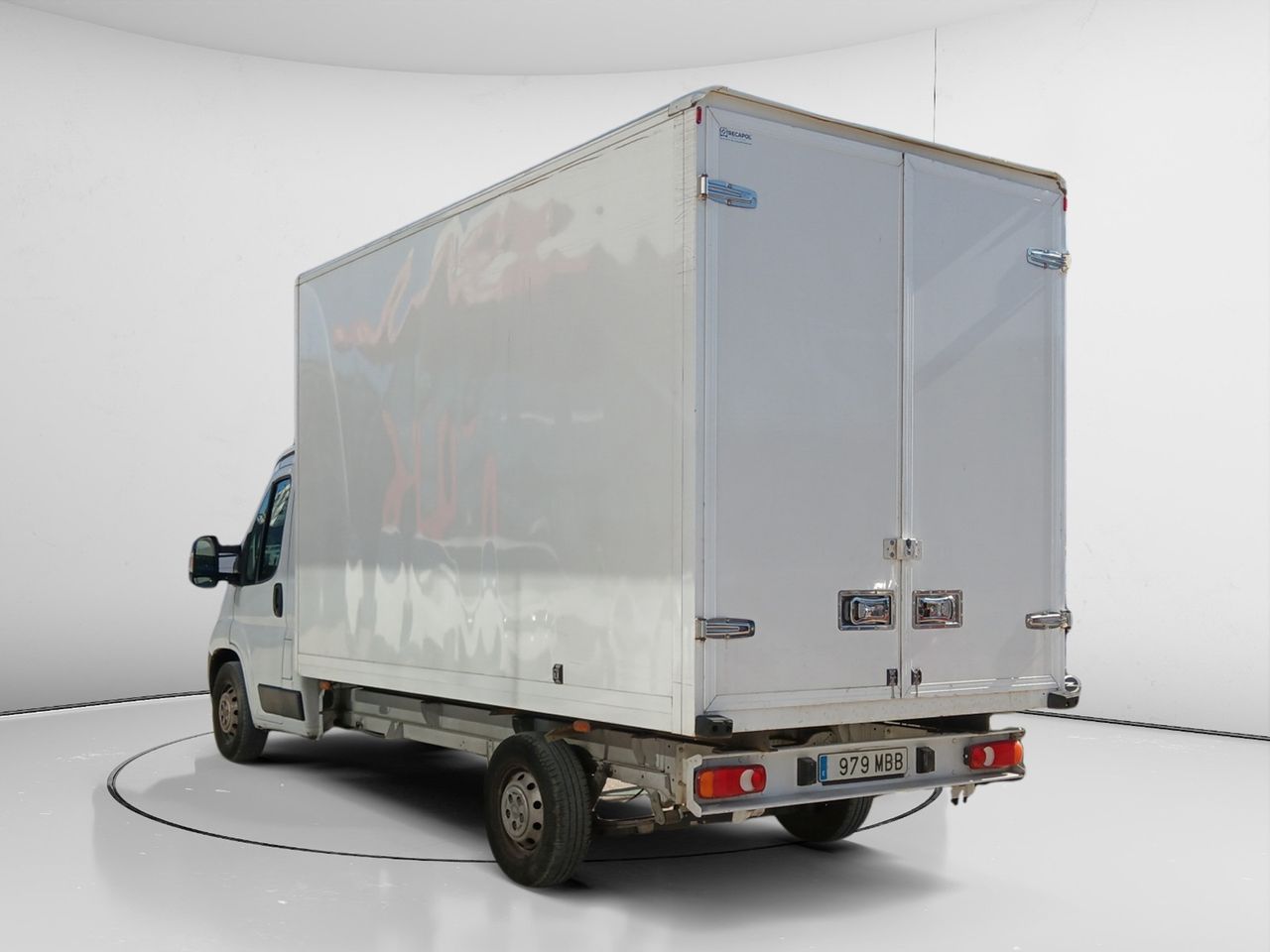 Foto Citroën Jumper 5