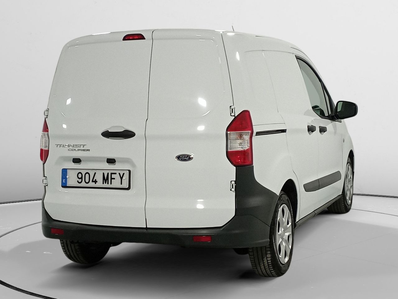 Foto Ford Transit  Courier 2