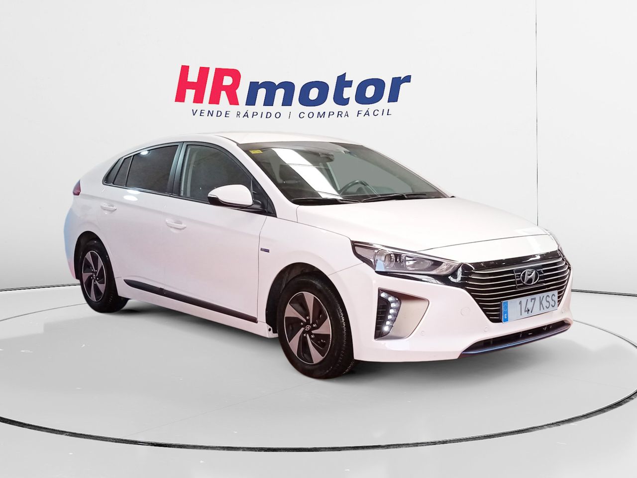 Foto Hyundai IONIQ 1