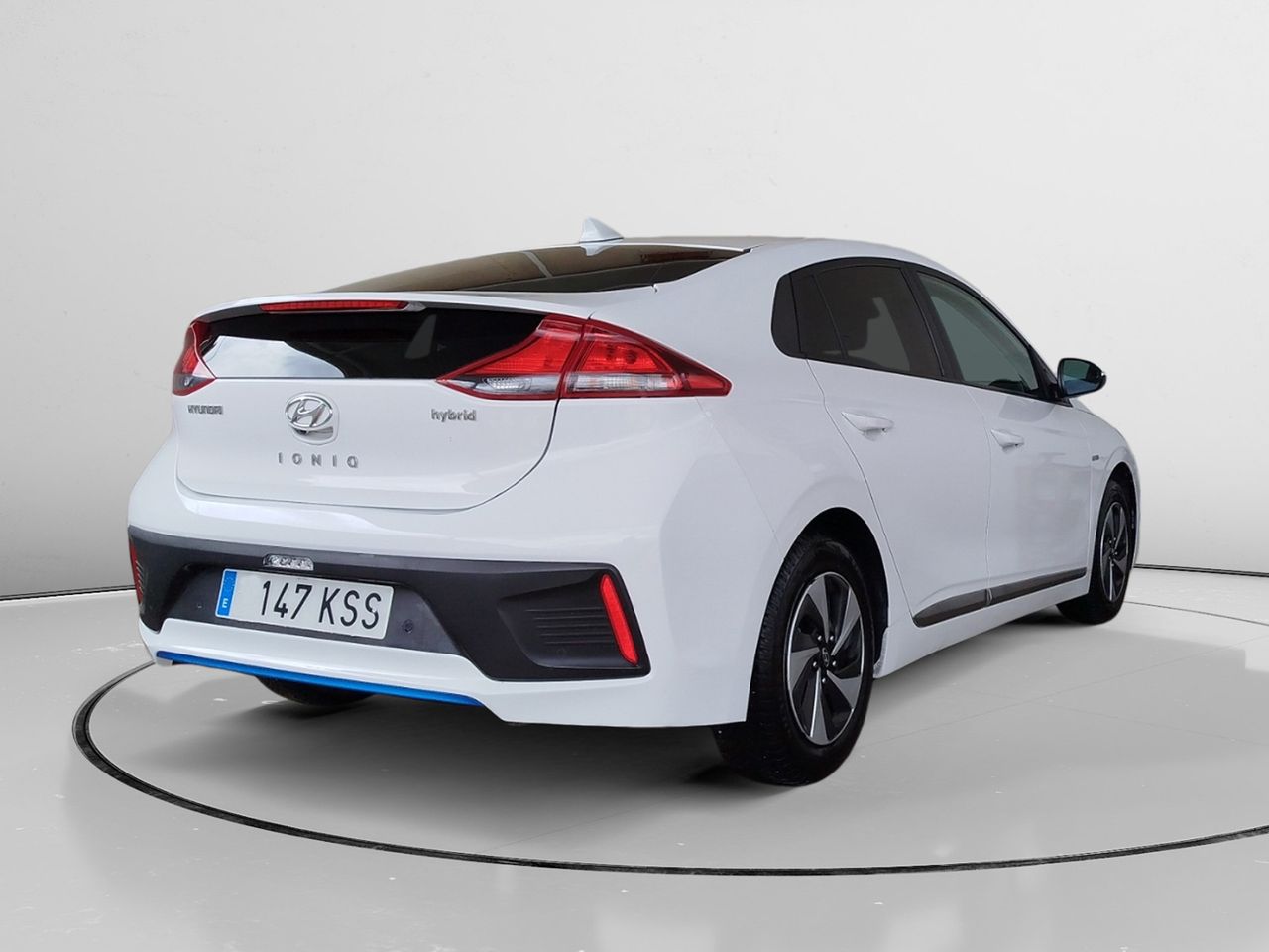 Foto Hyundai IONIQ 2