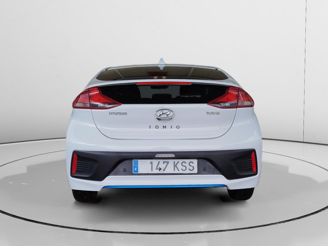 Foto Hyundai IONIQ 3