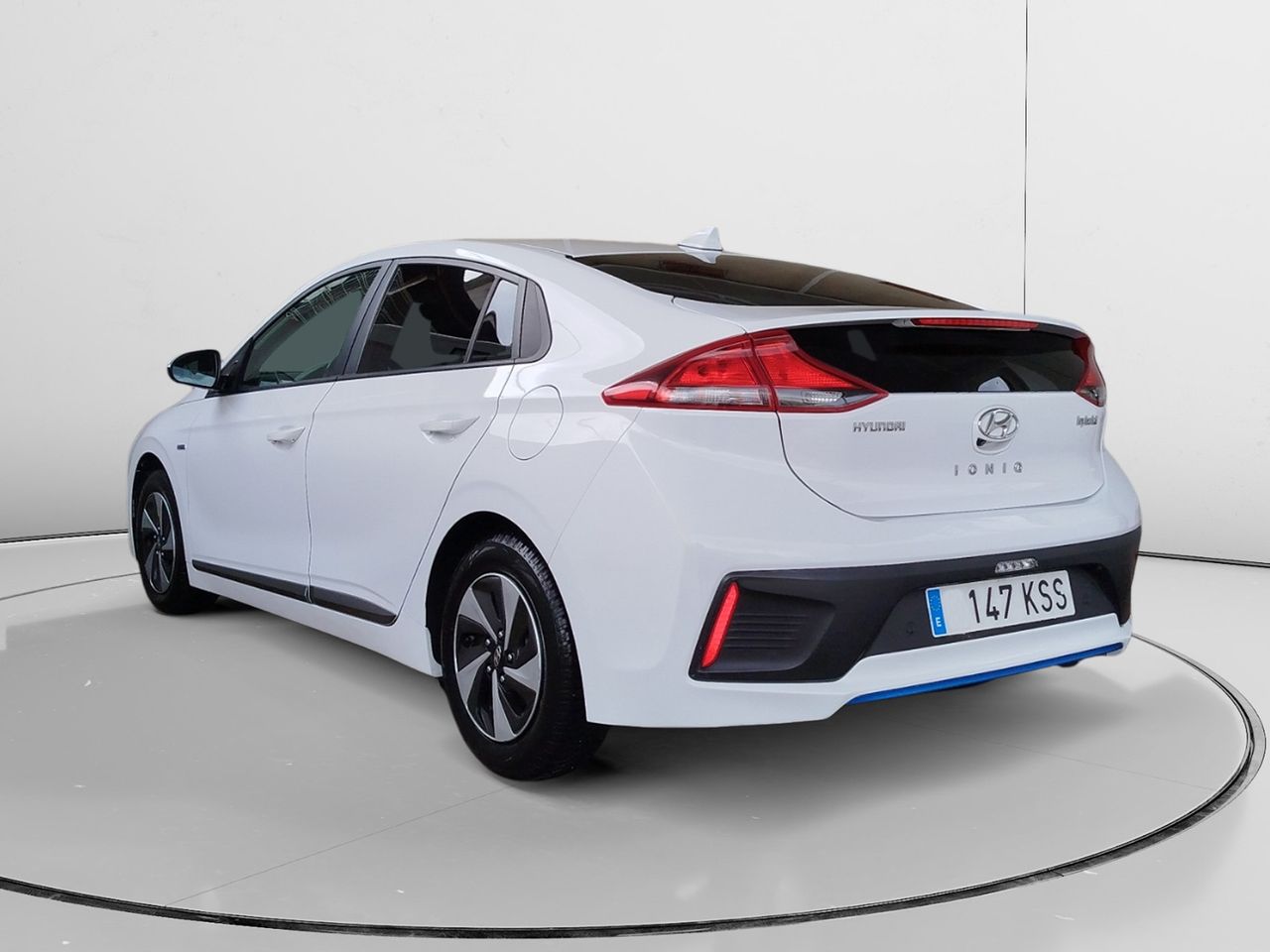 Foto Hyundai IONIQ 4
