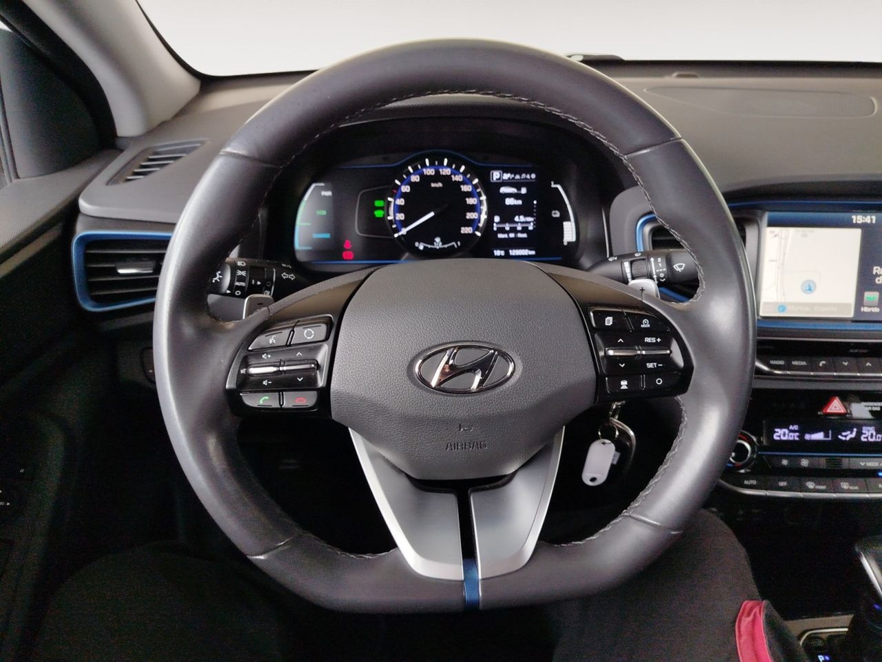 Foto Hyundai IONIQ 7