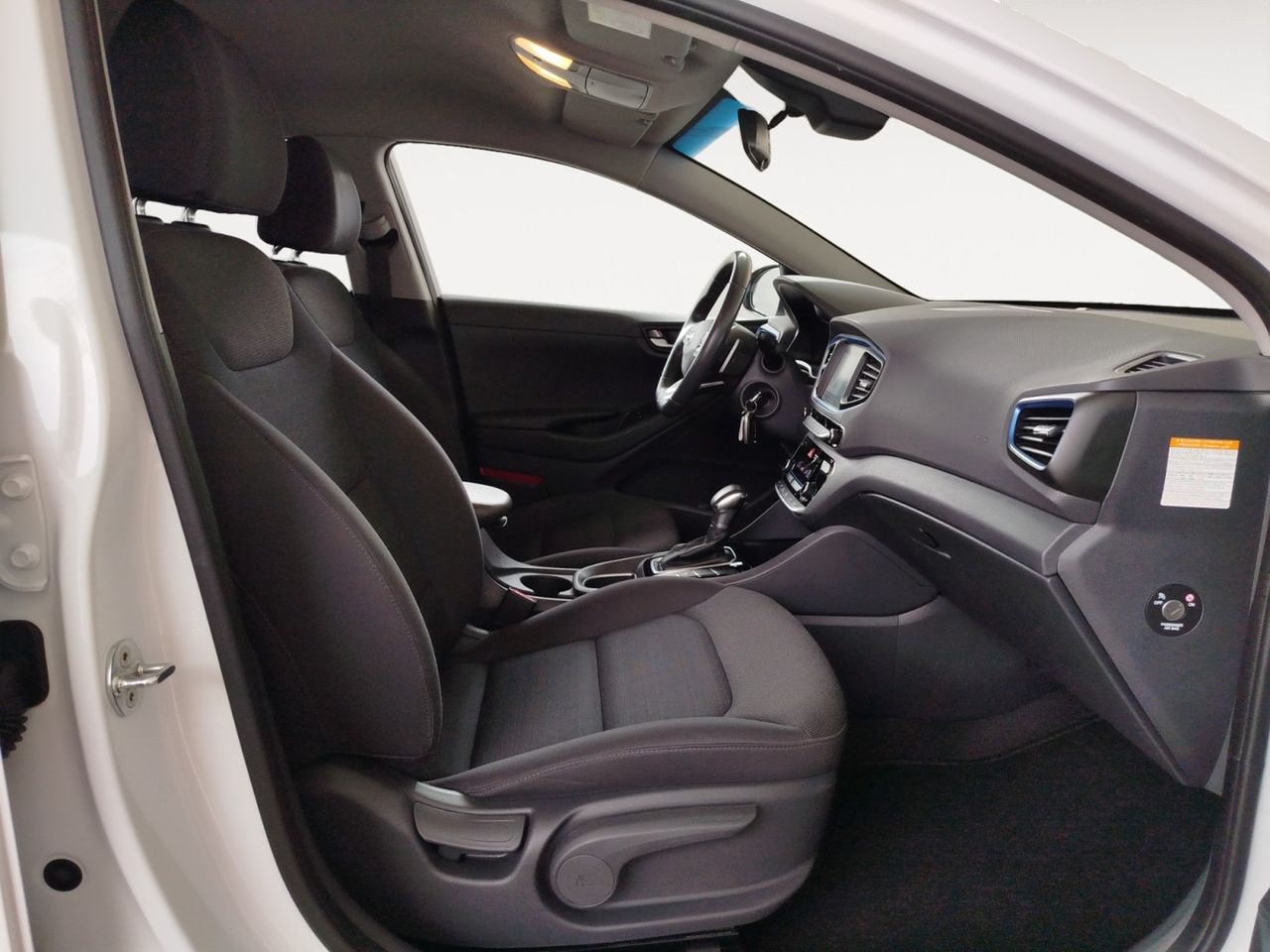Foto Hyundai IONIQ 10
