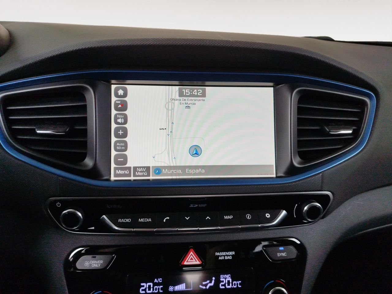 Foto Hyundai IONIQ 17