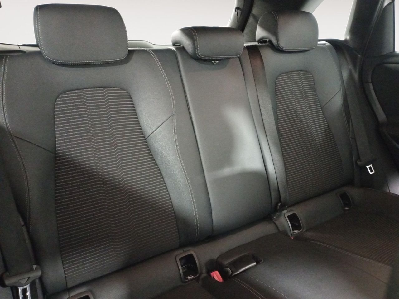 Foto Mercedes-Benz Clase B 9