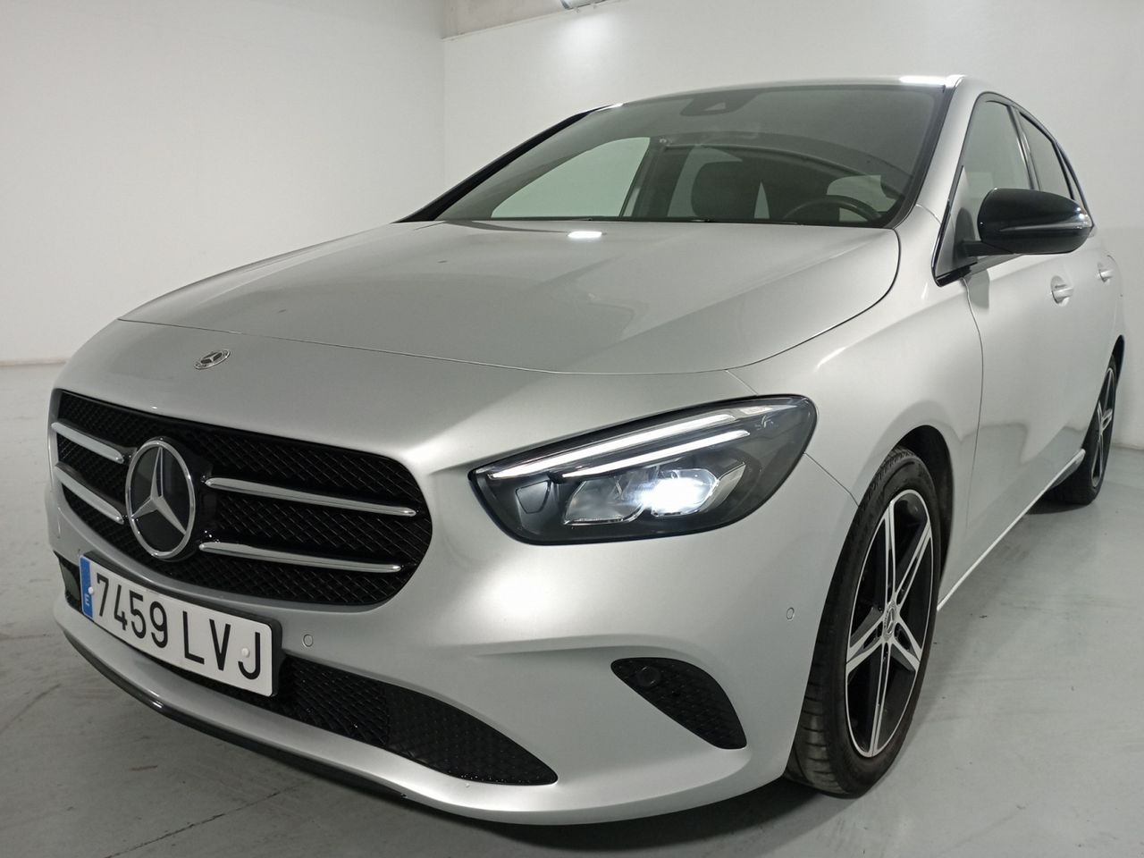 Foto Mercedes-Benz Clase B 21