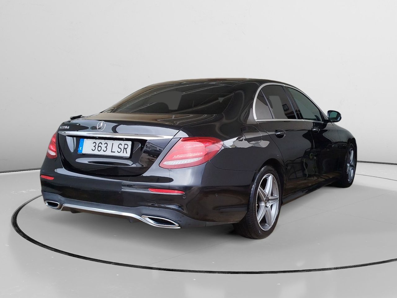 Foto Mercedes-Benz Clase E 2