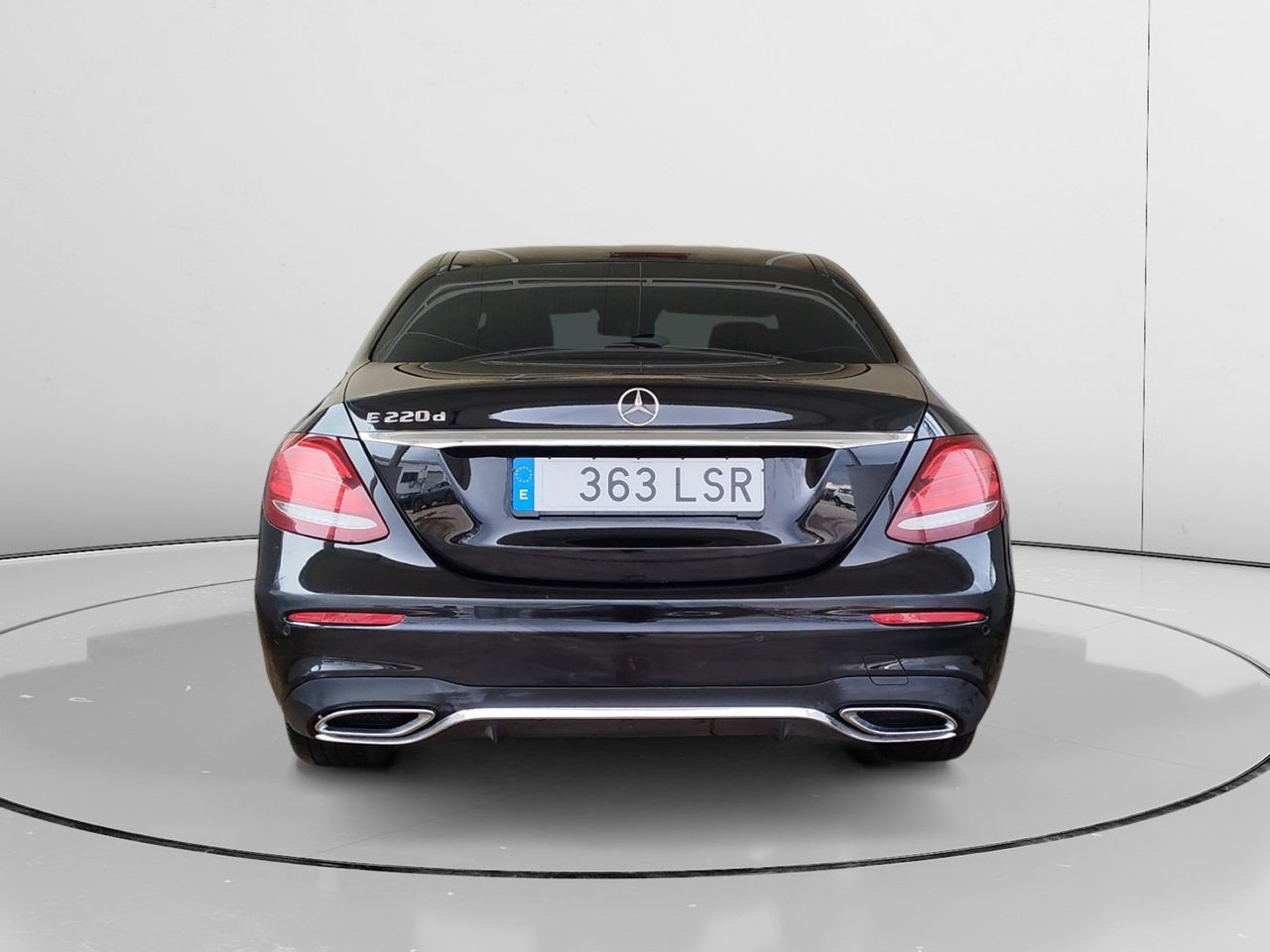 Foto Mercedes-Benz Clase E 3