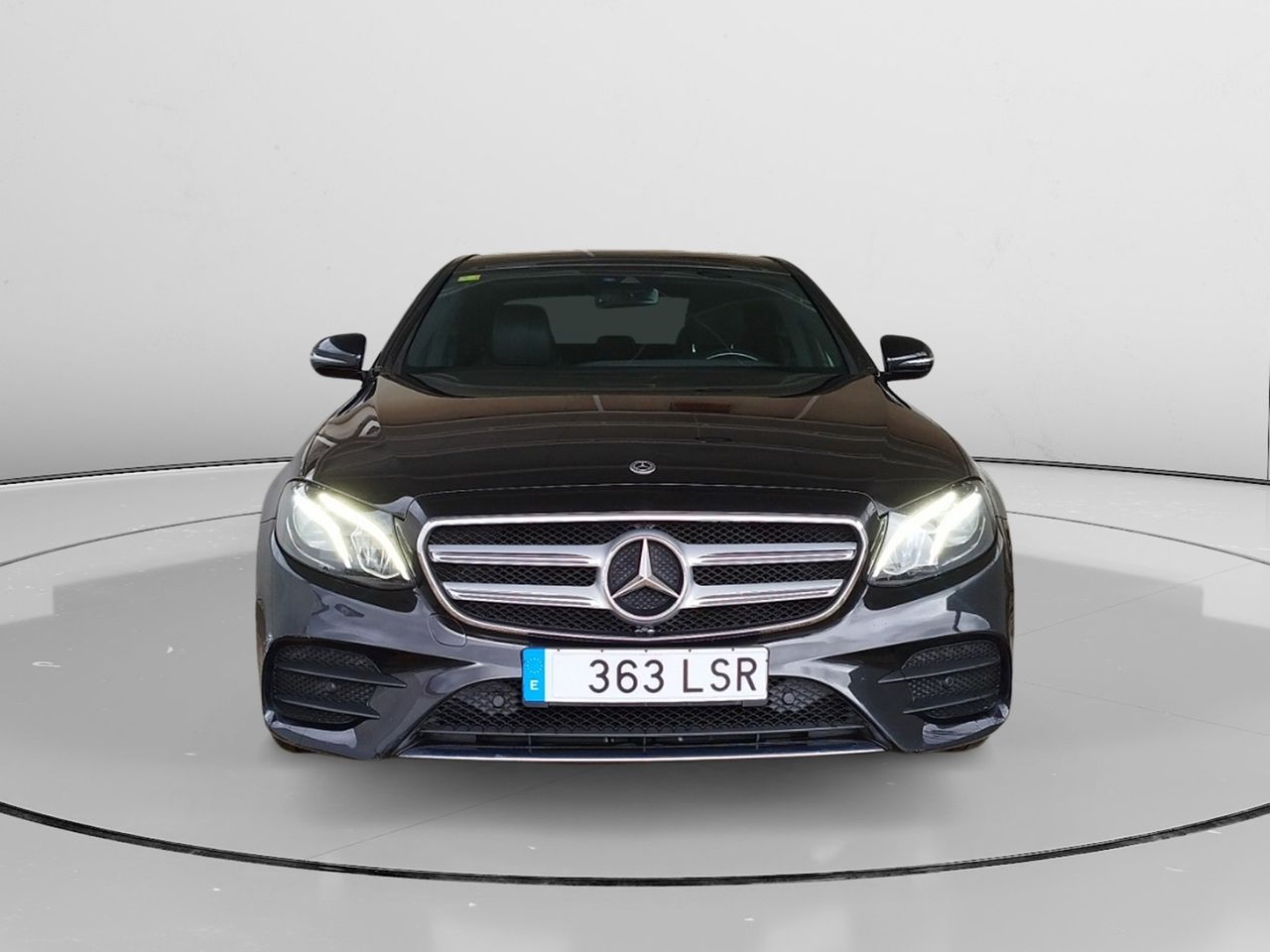 Foto Mercedes-Benz Clase E 5