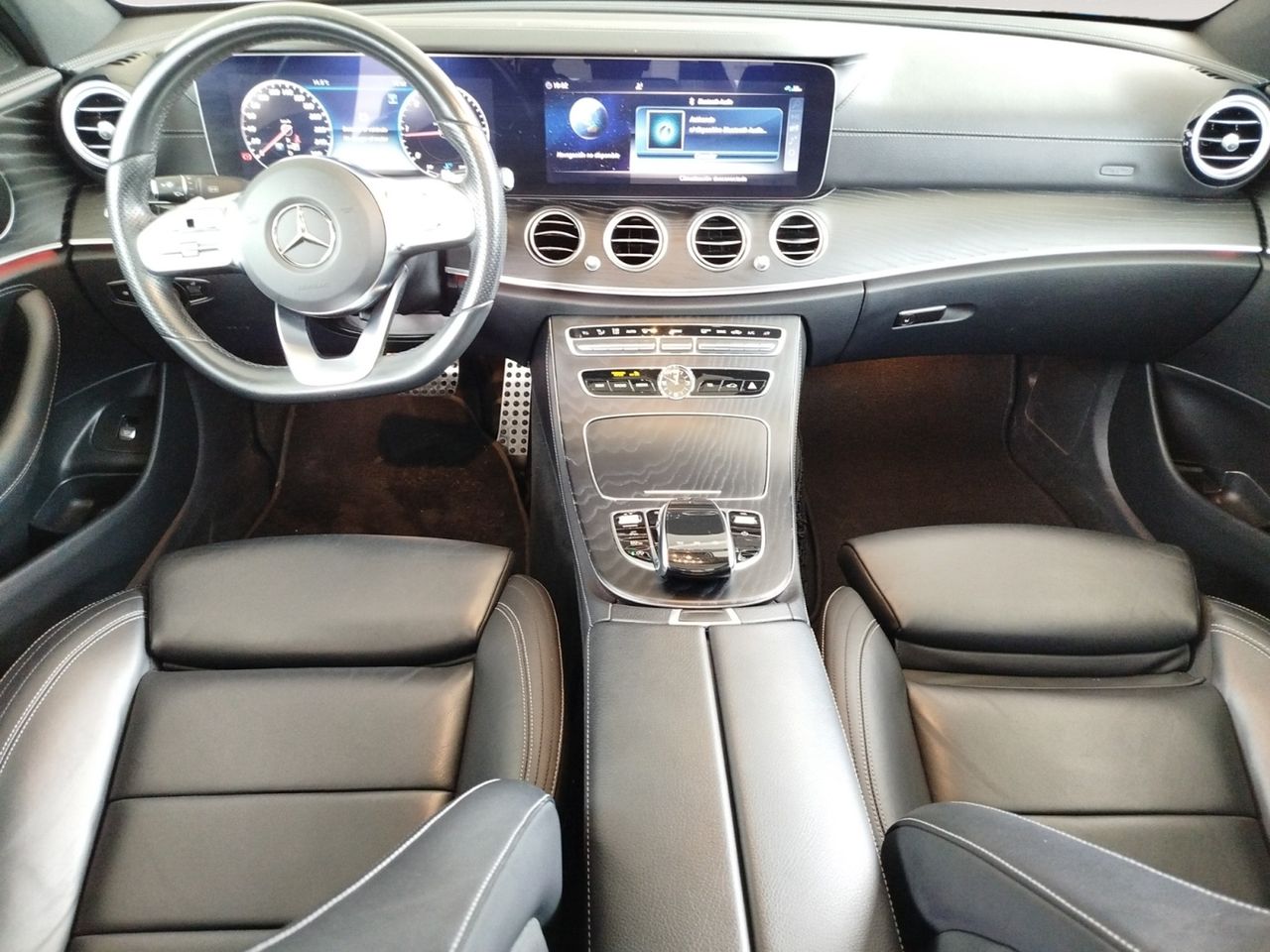 Foto Mercedes-Benz Clase E 6
