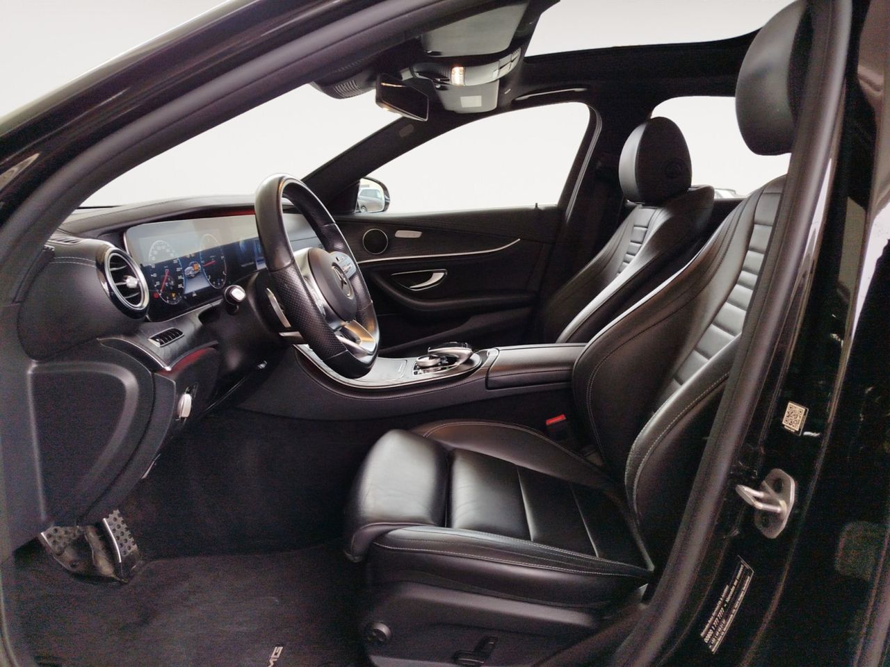 Foto Mercedes-Benz Clase E 8