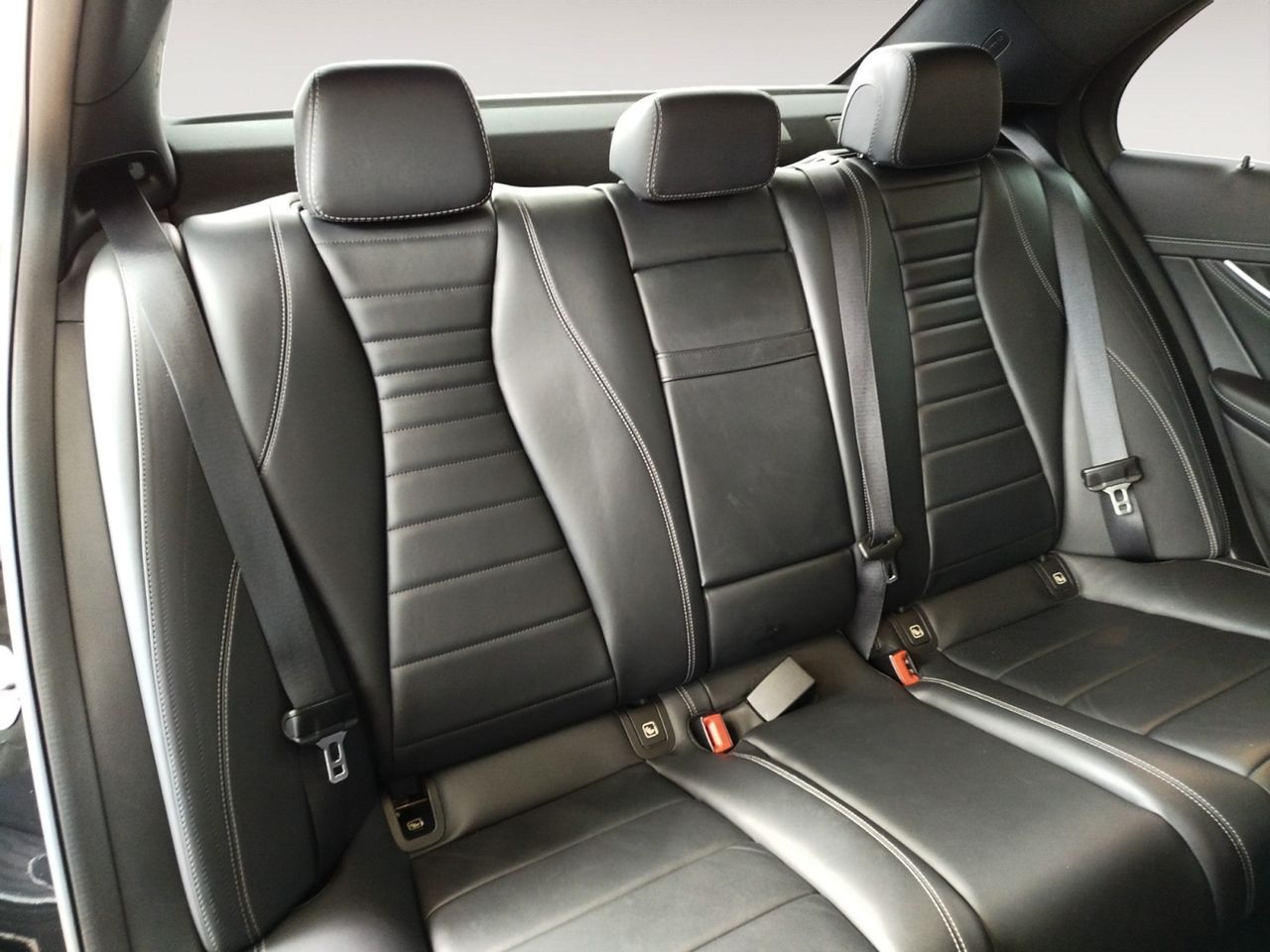 Foto Mercedes-Benz Clase E 9