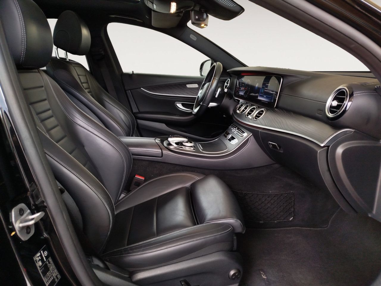 Foto Mercedes-Benz Clase E 10
