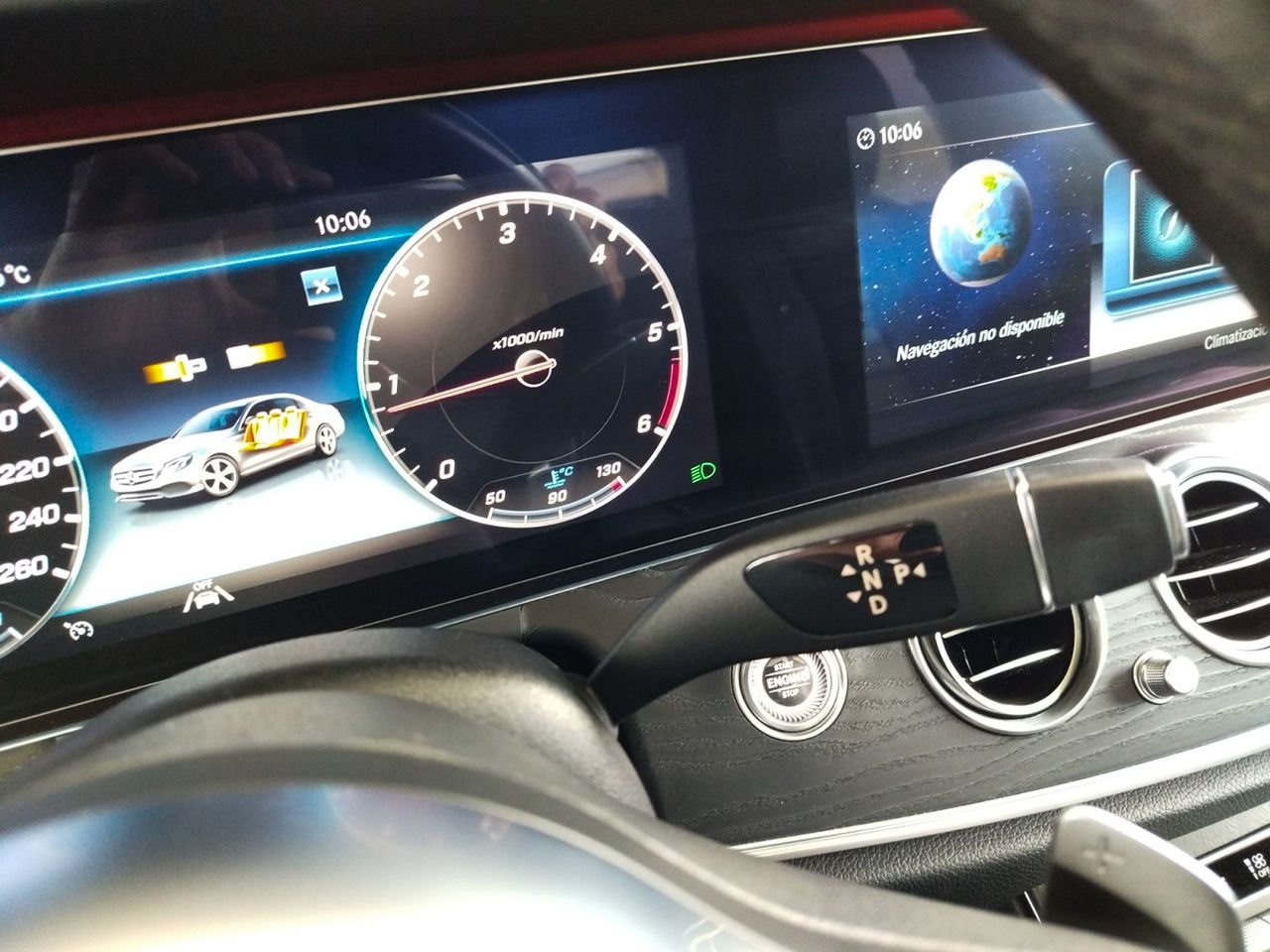 Foto Mercedes-Benz Clase E 13