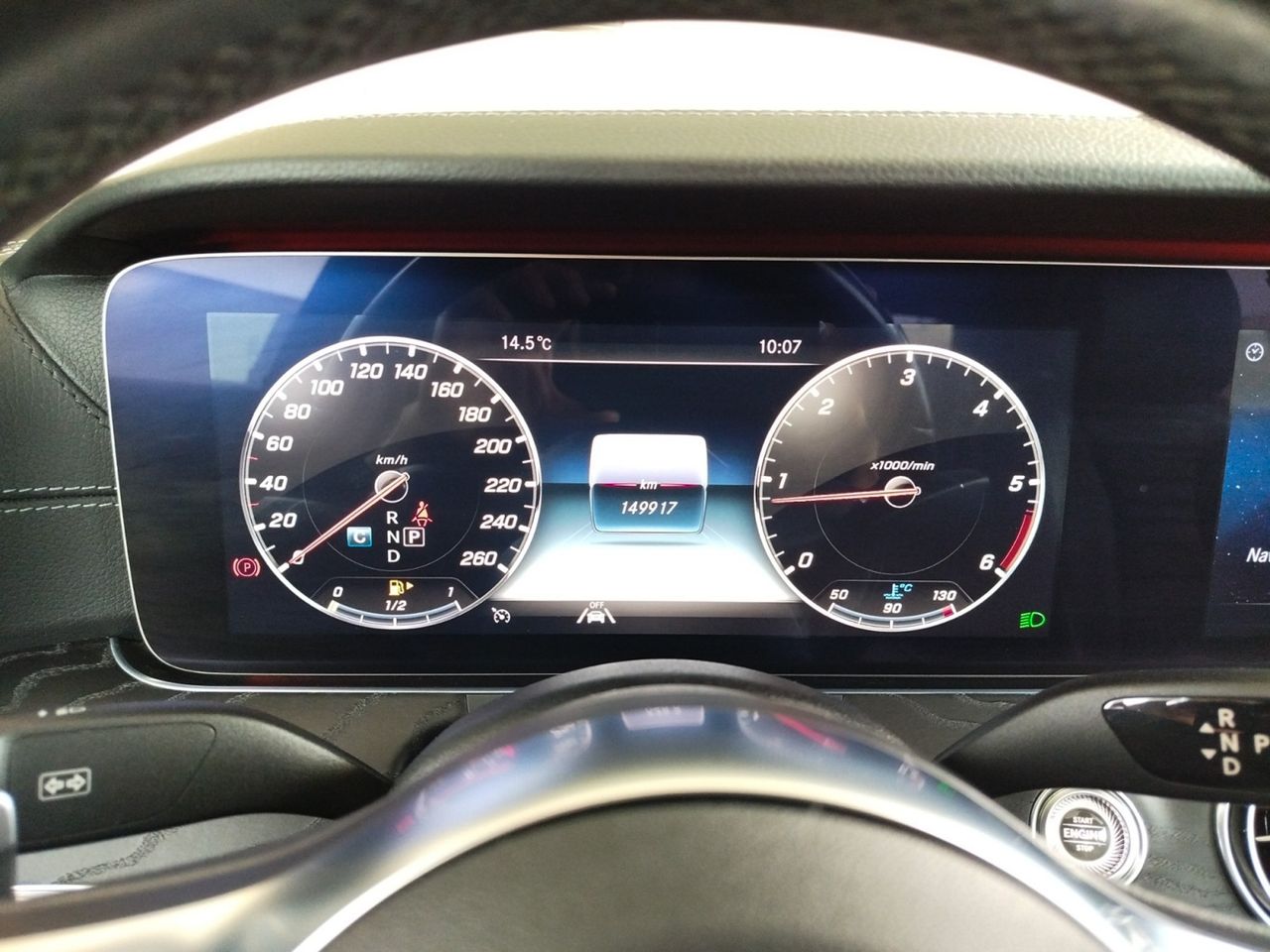 Foto Mercedes-Benz Clase E 14