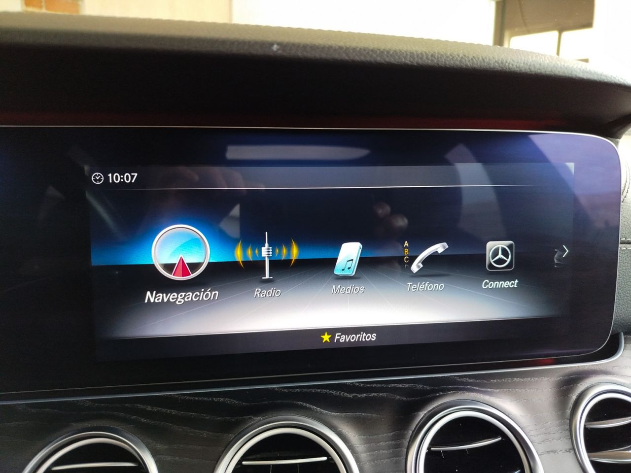 Foto Mercedes-Benz Clase E 15