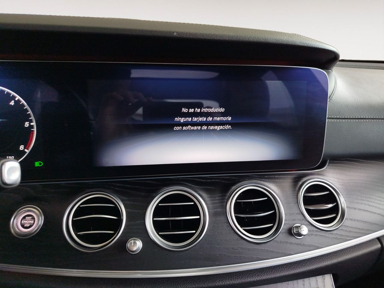 Foto Mercedes-Benz Clase E 16
