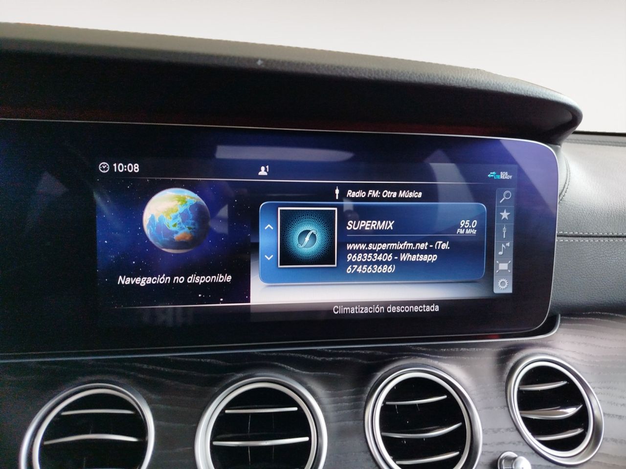 Foto Mercedes-Benz Clase E 17