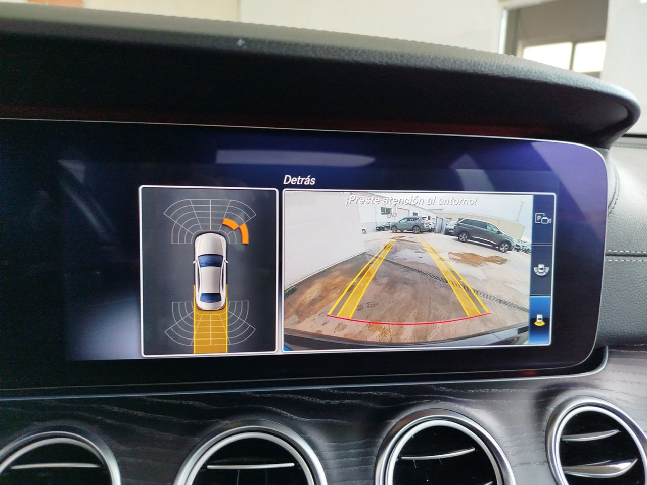 Foto Mercedes-Benz Clase E 19