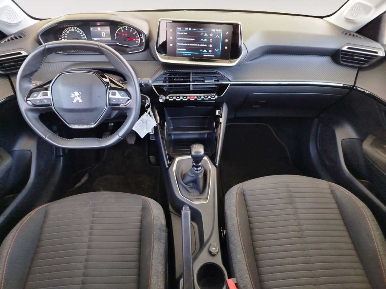 Foto Peugeot 208 6