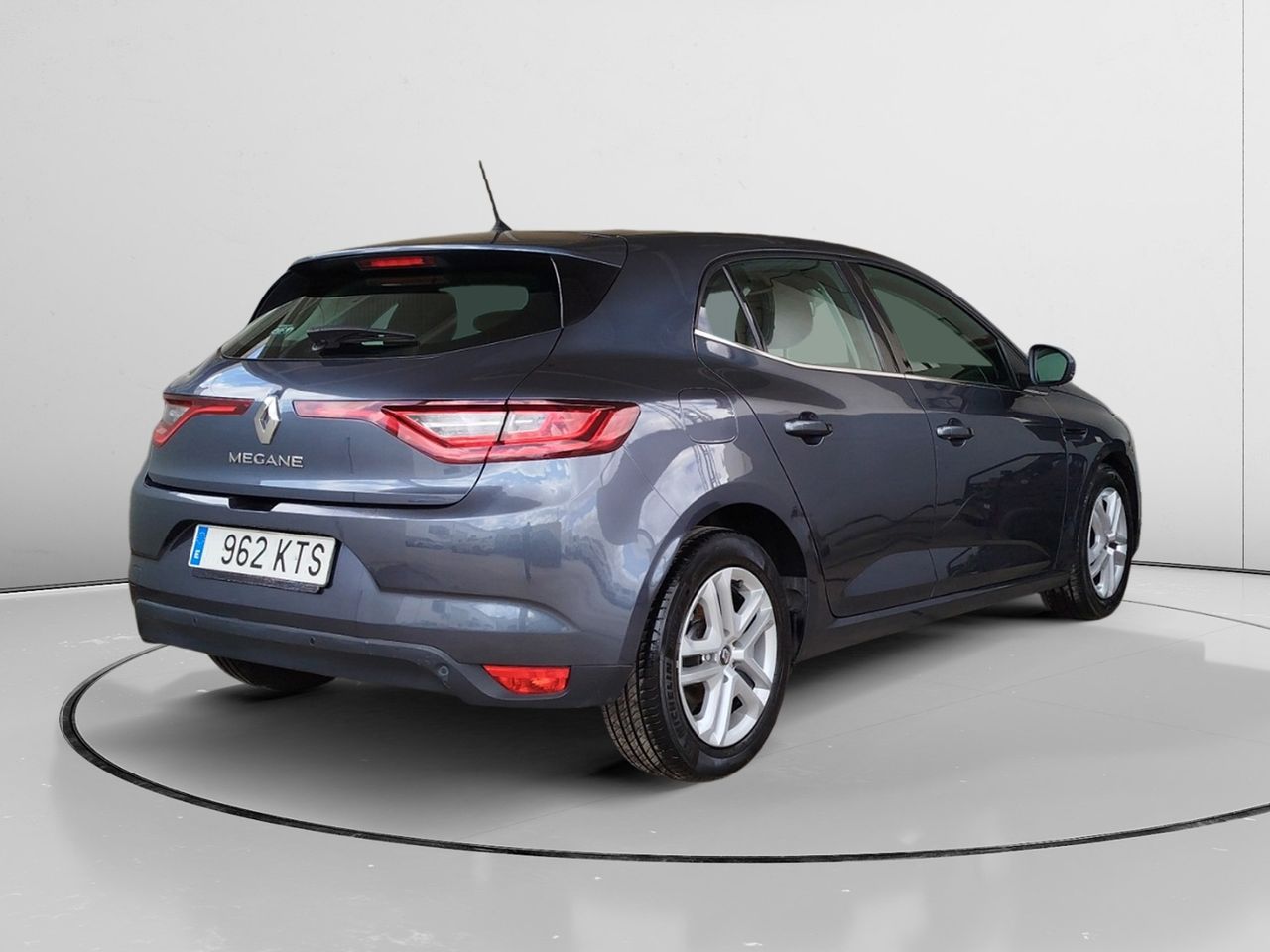 Foto Renault Mégane 2